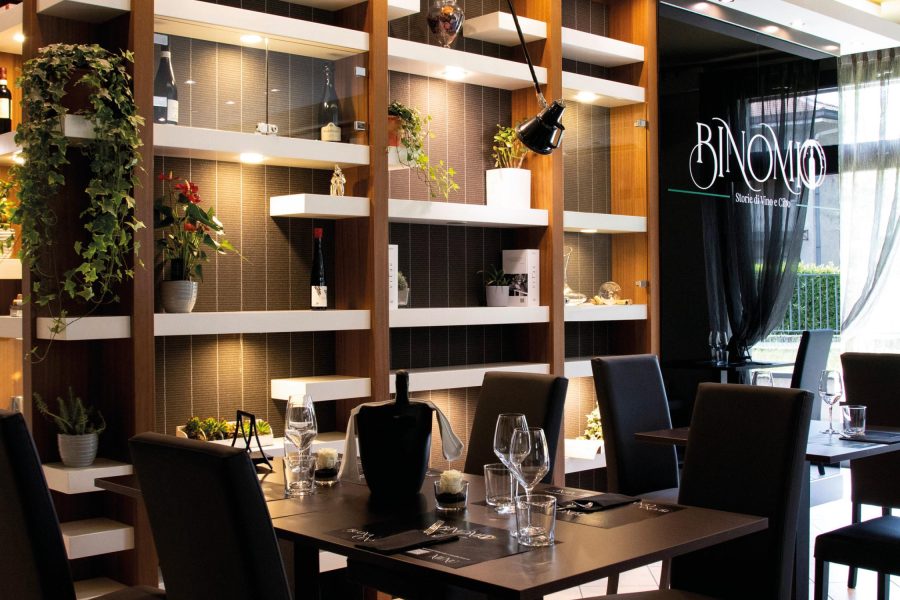 Shooting ristorante
